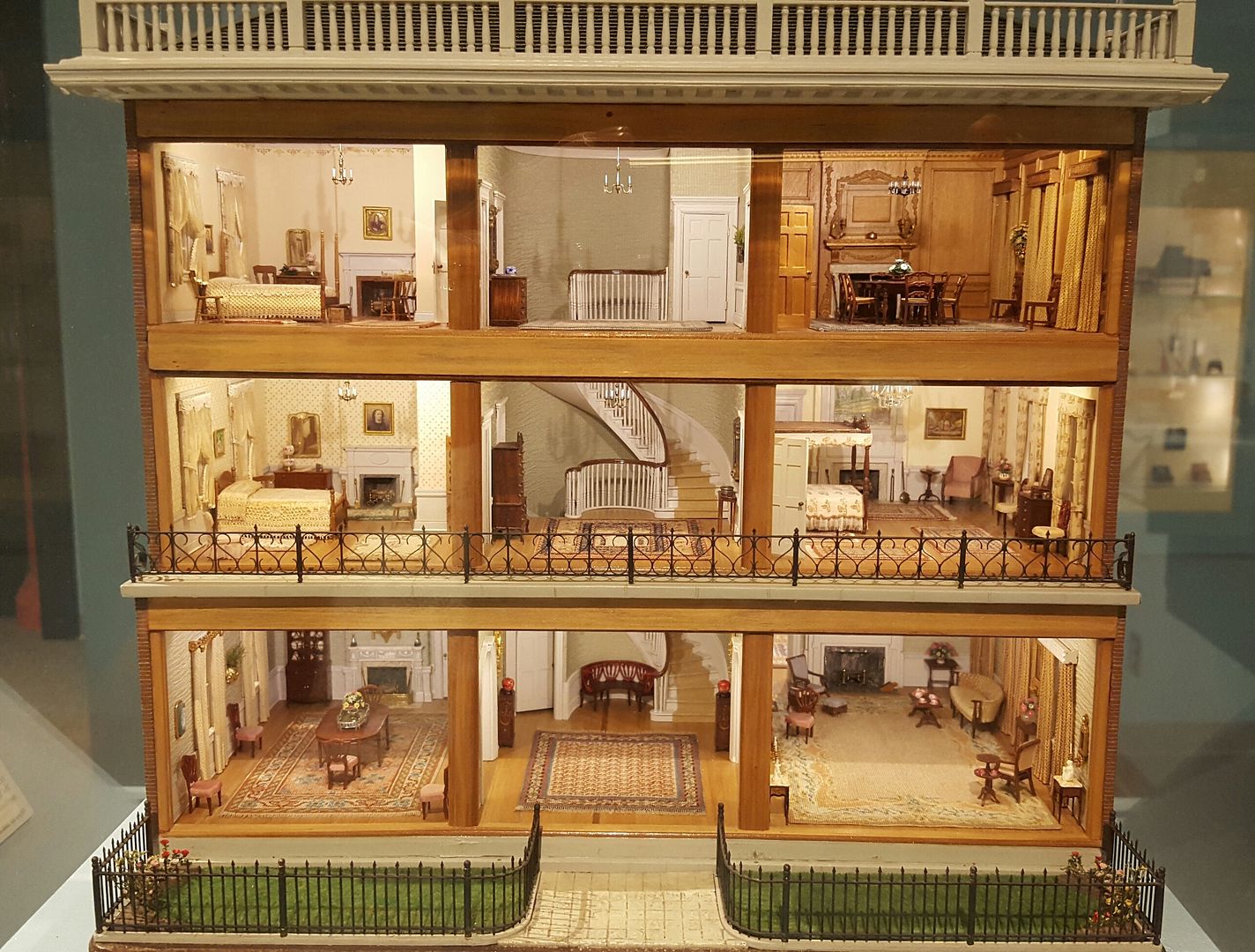 Photos of the NEW National Museum of Toys & Miniatures in Kansas City